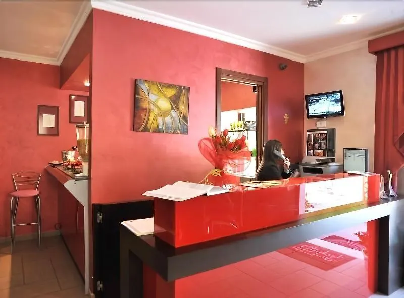 Hotel Flora Noto