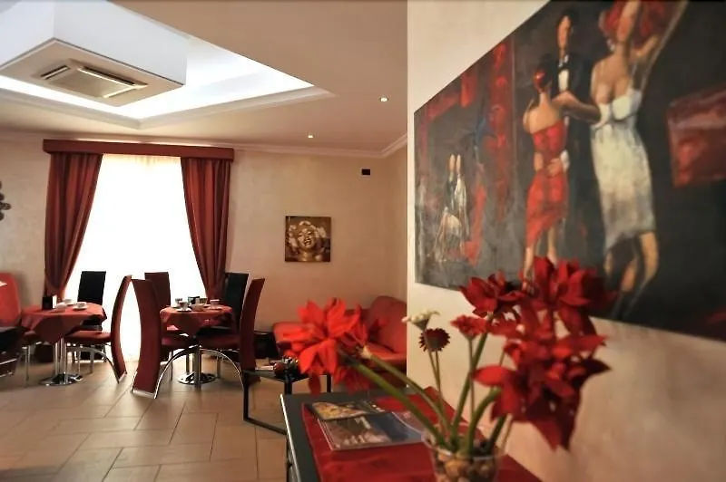Hotel Flora Noto