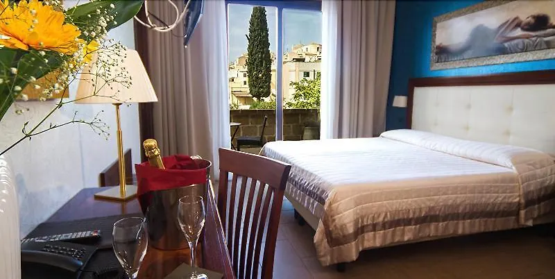 Hotel Flora Noto