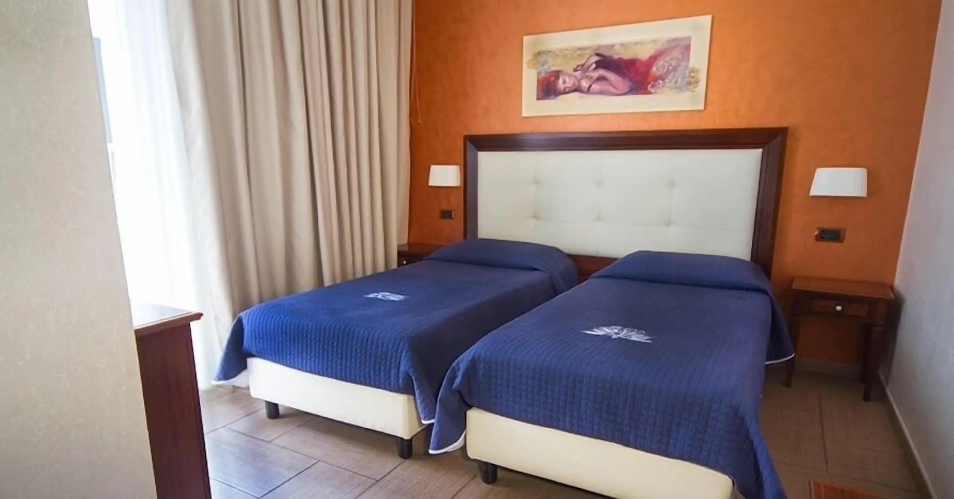 Hotel Flora Noto Italy