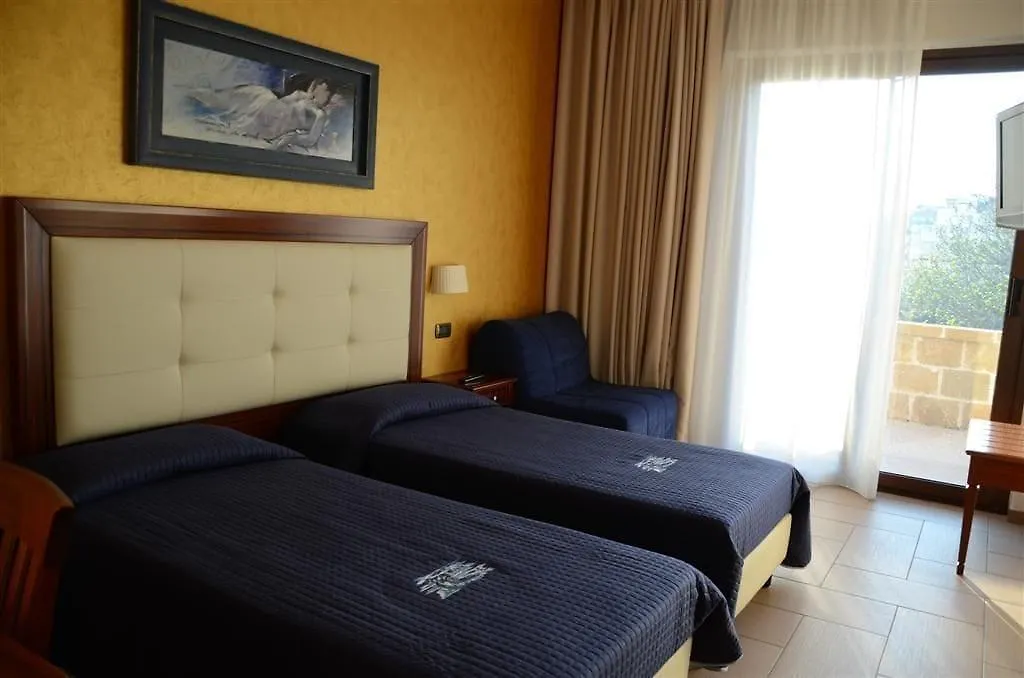 ***  Hotel Flora Noto Italy