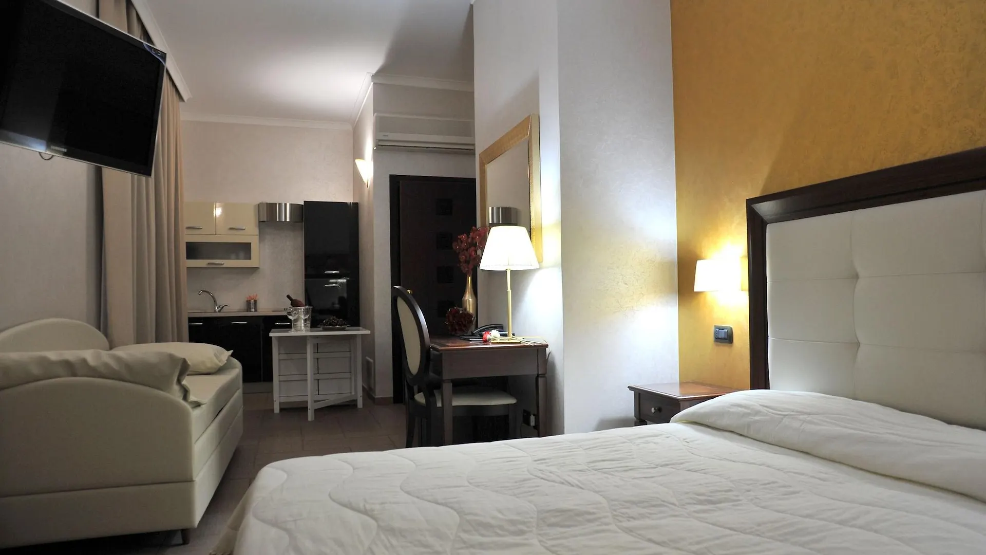 Hotel Flora Noto