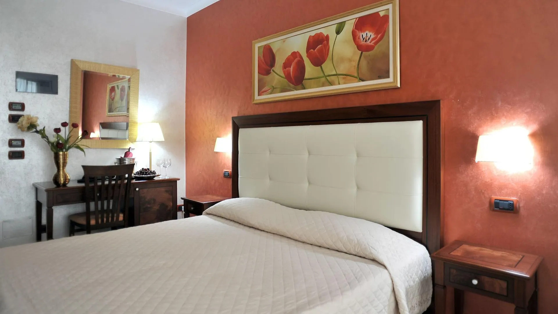 ***  Hotel Flora Noto Italy