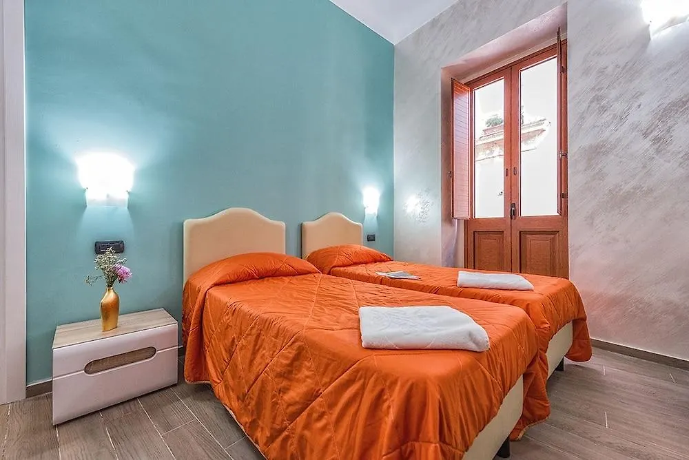 Hotel Flora Noto Italy