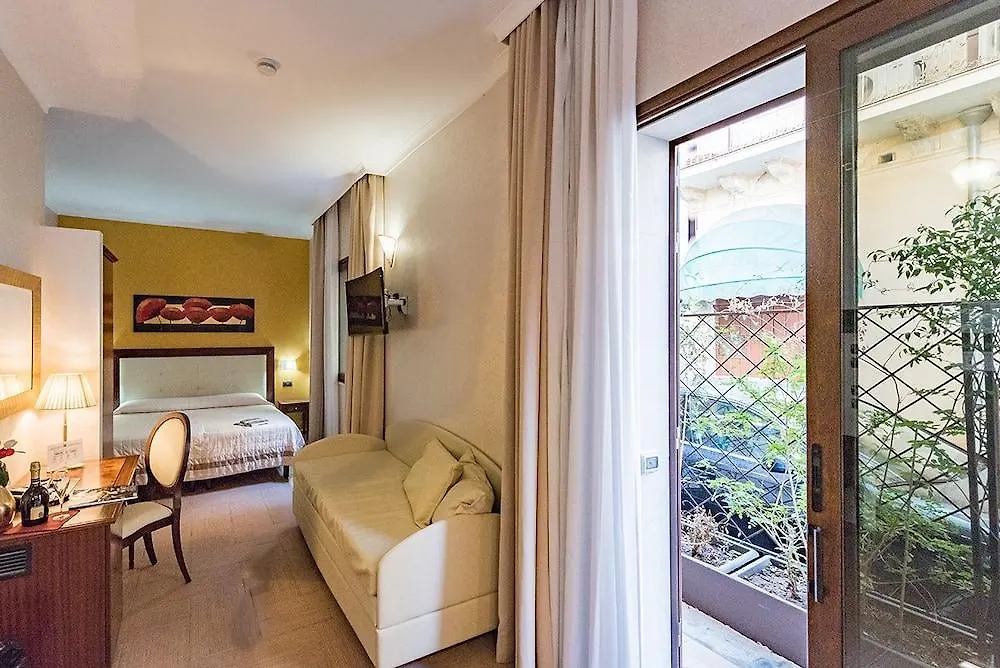 Hotel Flora Noto