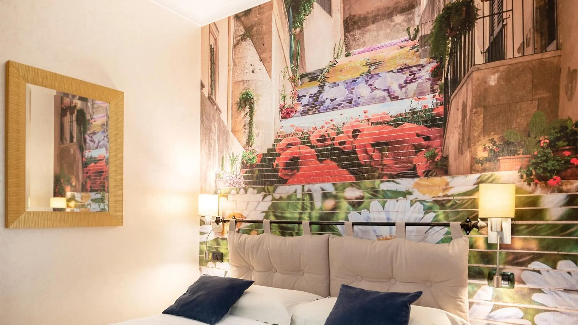 Hotel Flora Noto Italy