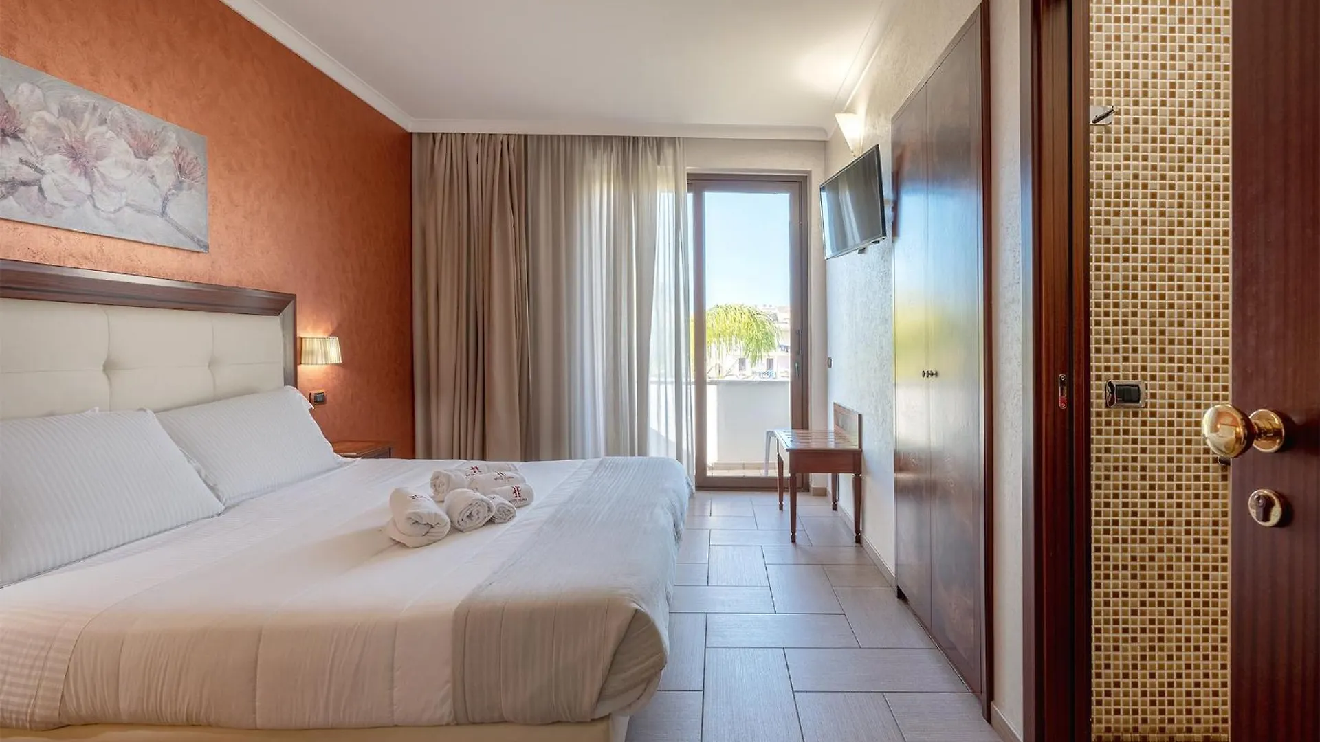 Hotel Flora Noto