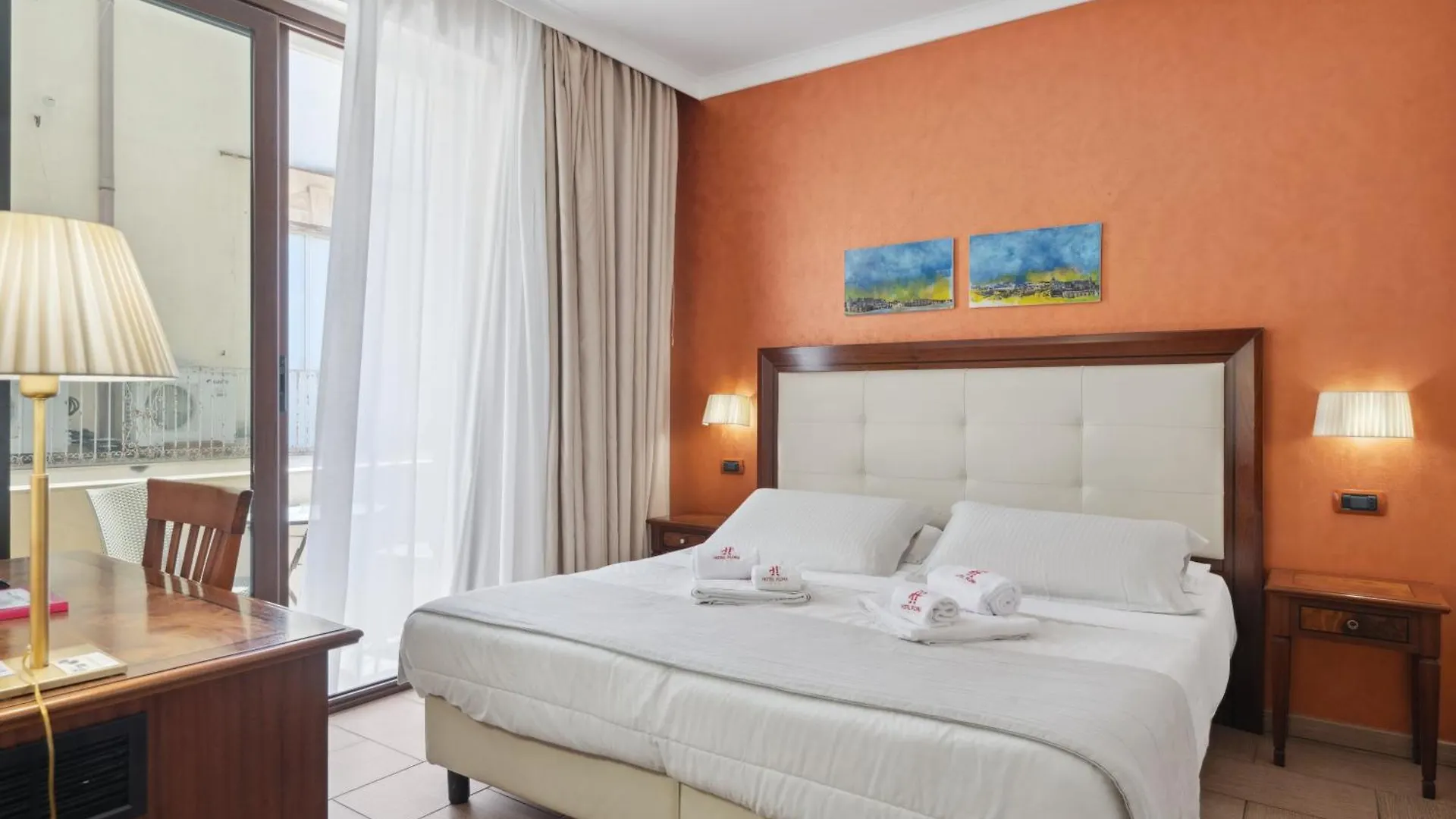 ***  Hotel Flora Noto Italy