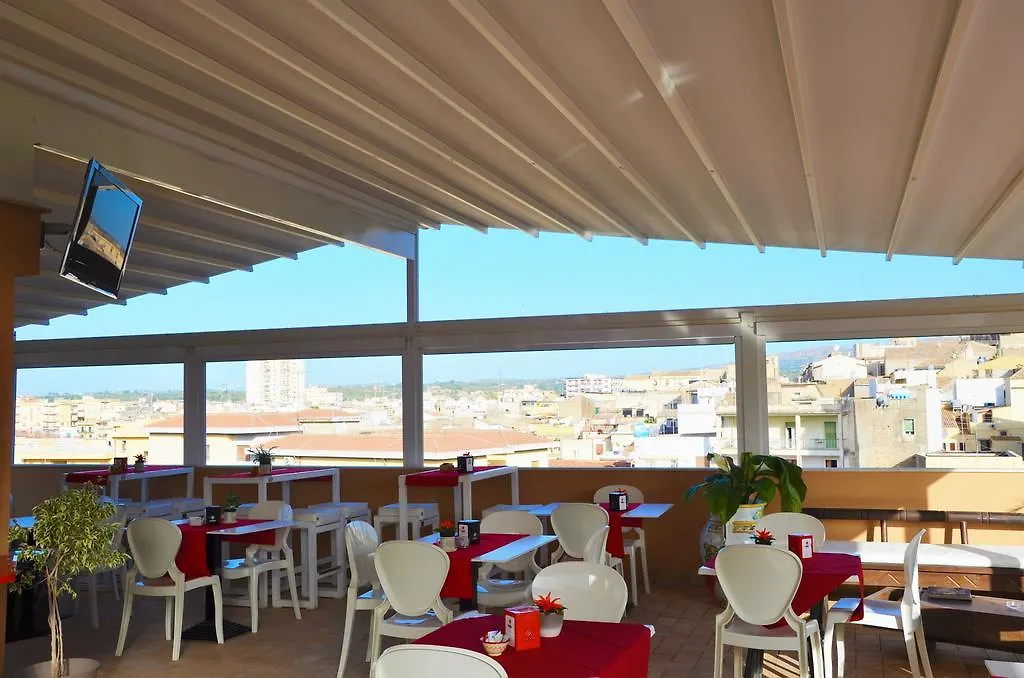 Hotel Flora Noto