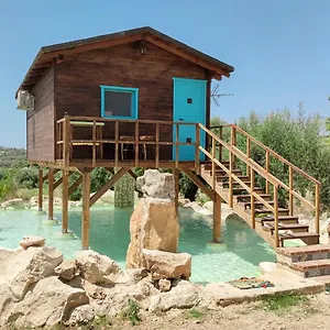Masseria Usamborgia Casa rural