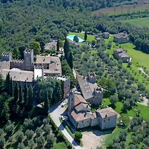 Apartamento Castello Di Modanella