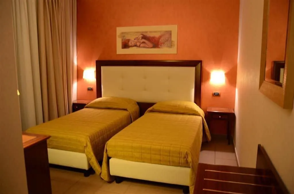 Hotel Flora Noto