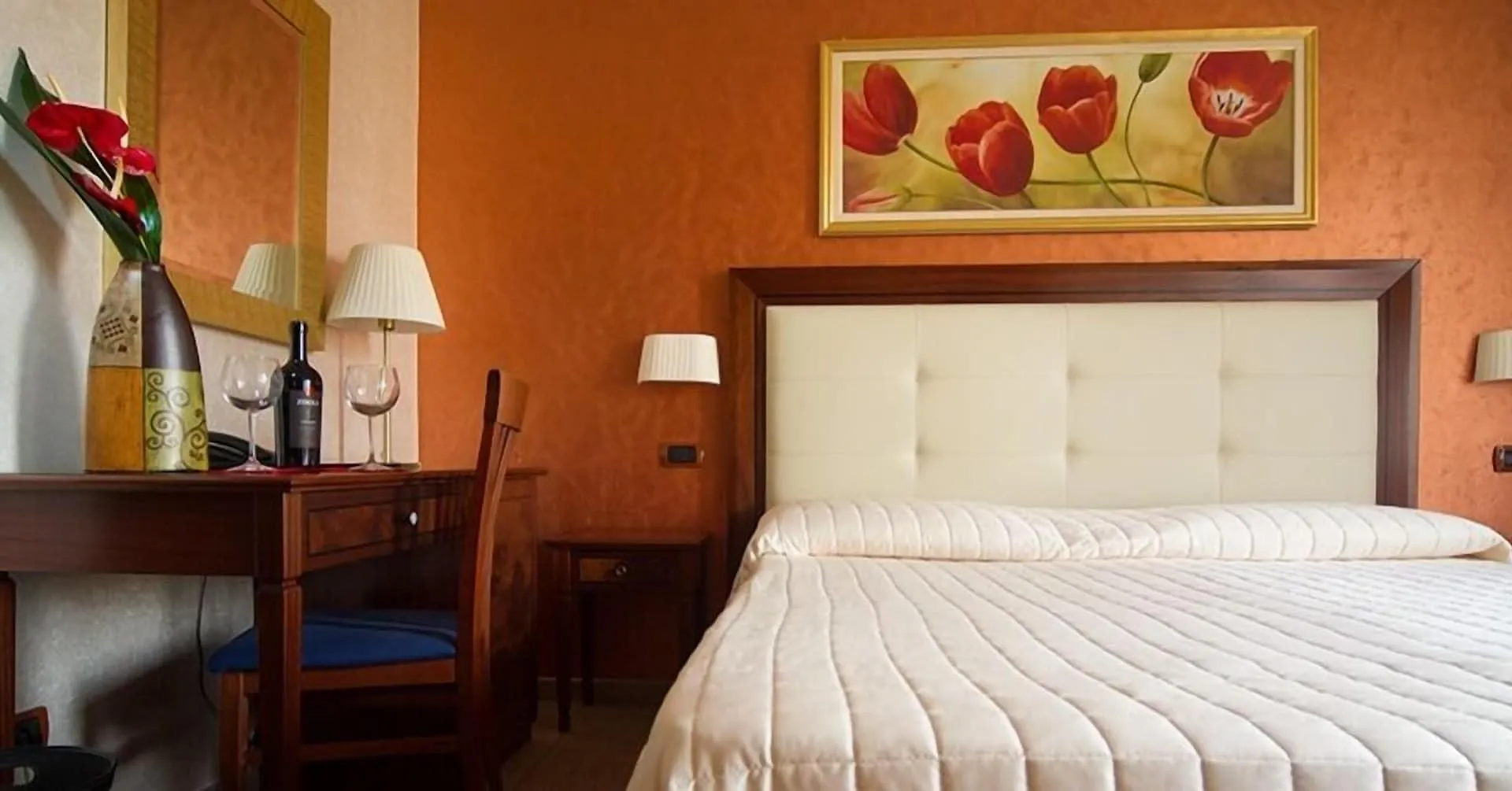 Hotel Flora Noto