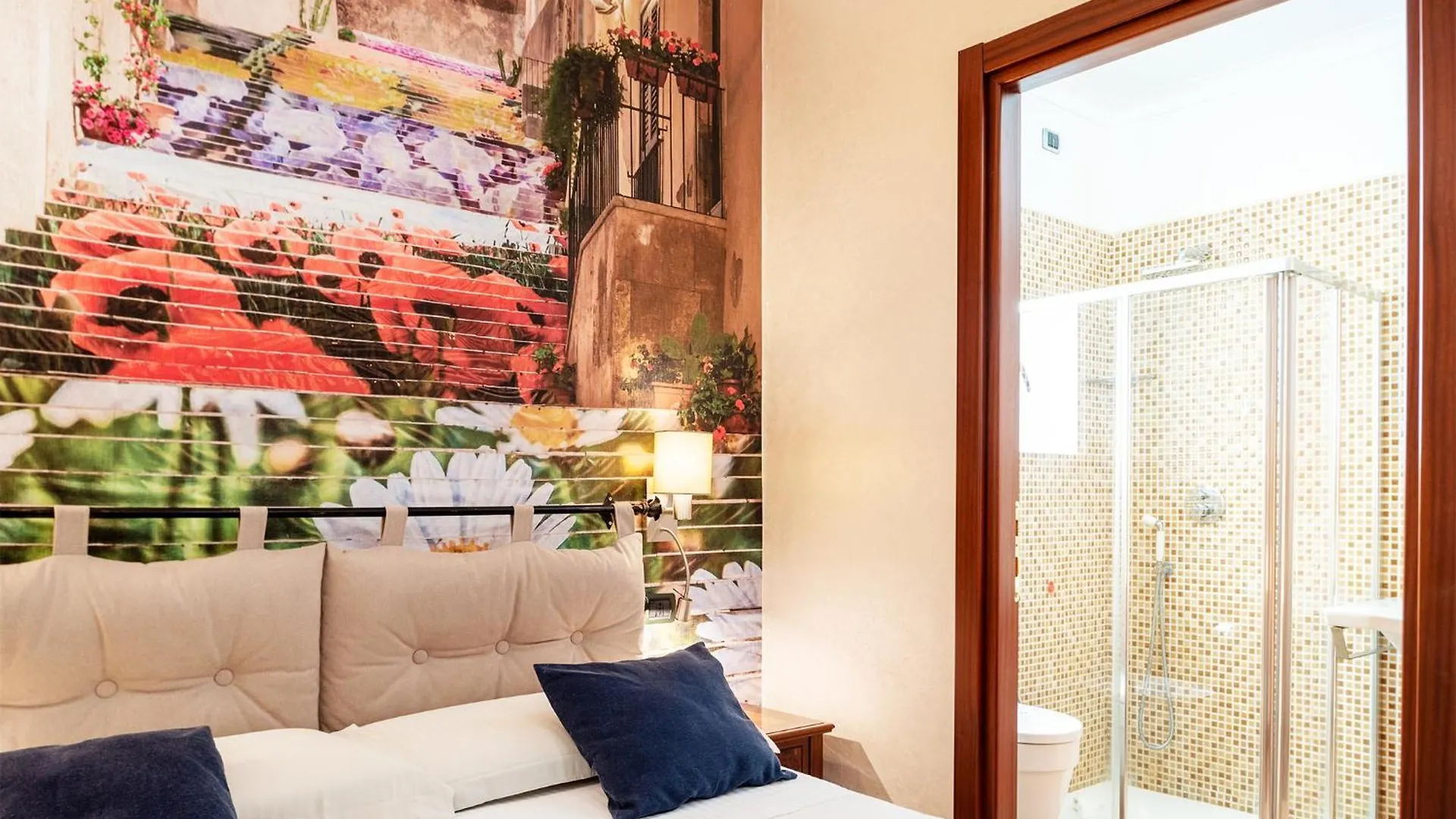 Hotel Flora Noto 3*,  Italy
