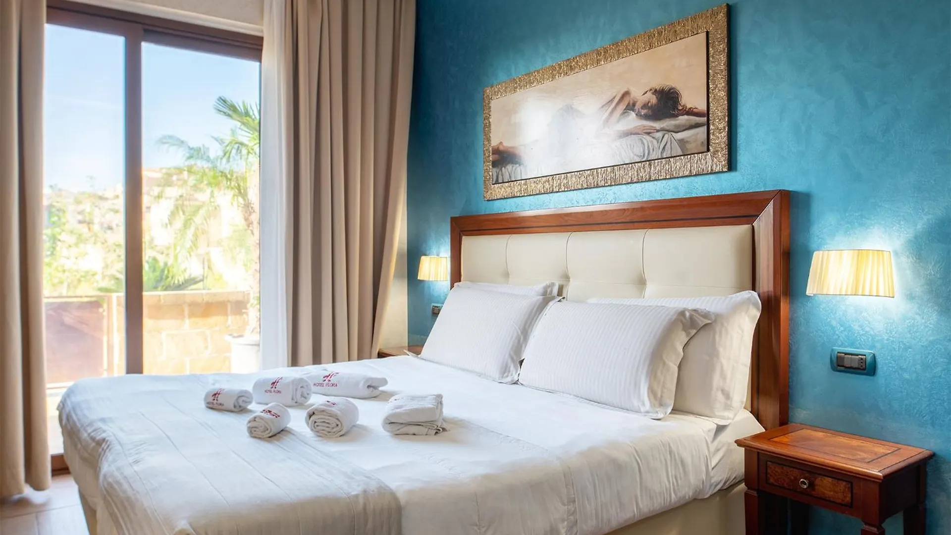 Hotel Flora Noto