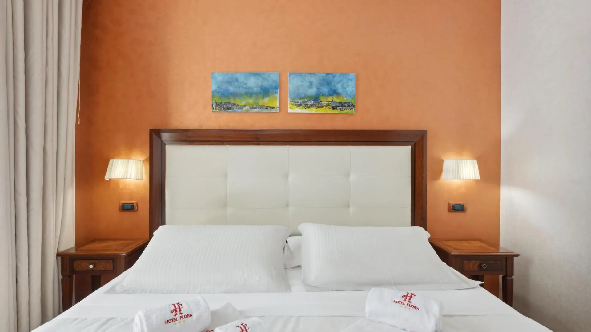 Hotel Flora Noto