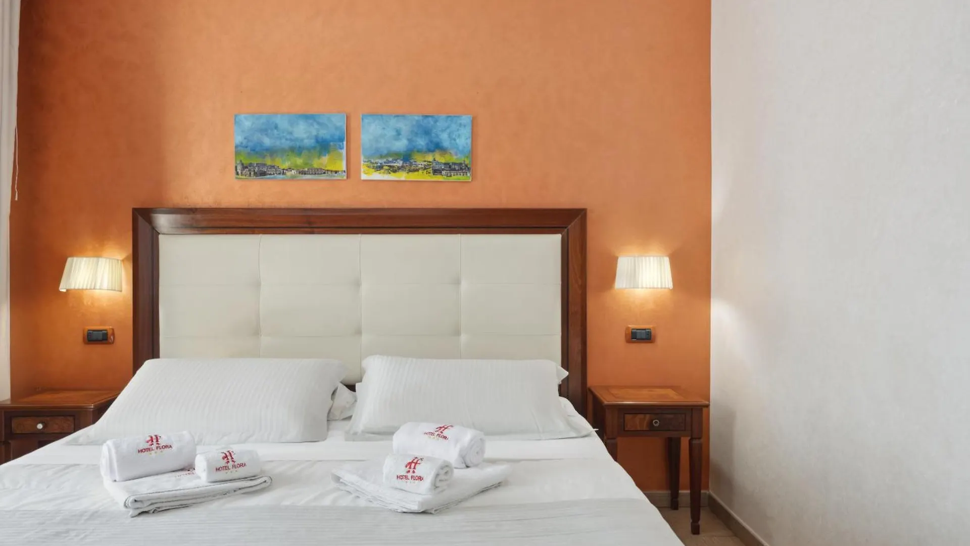 Hotel Flora Noto