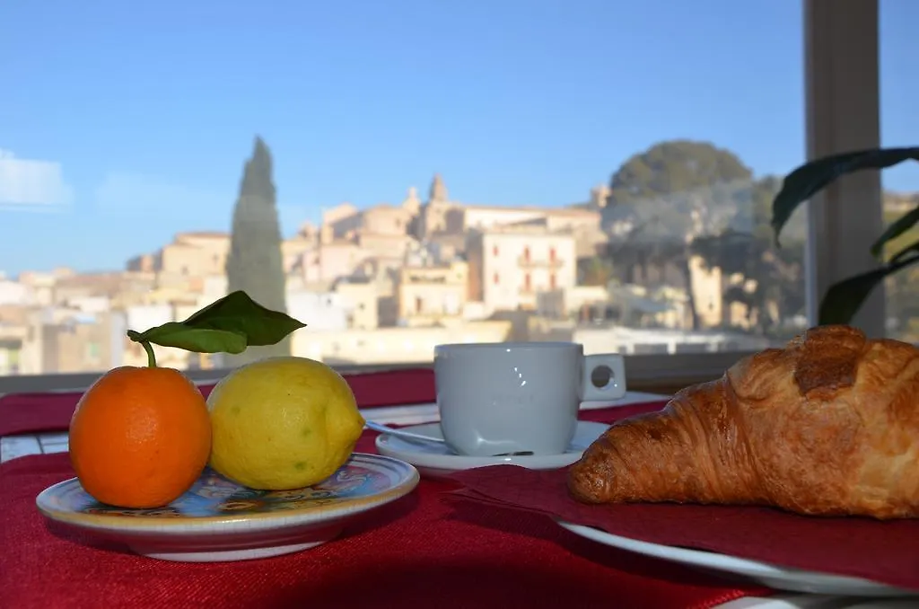 Hotel Flora Noto