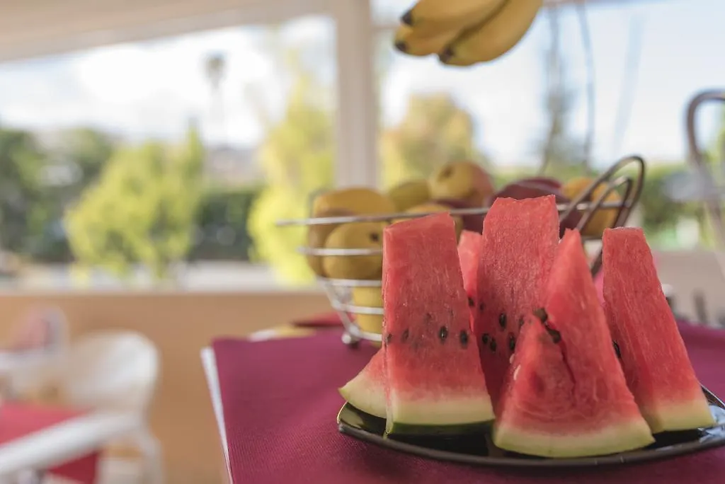 Hotel Flora Noto